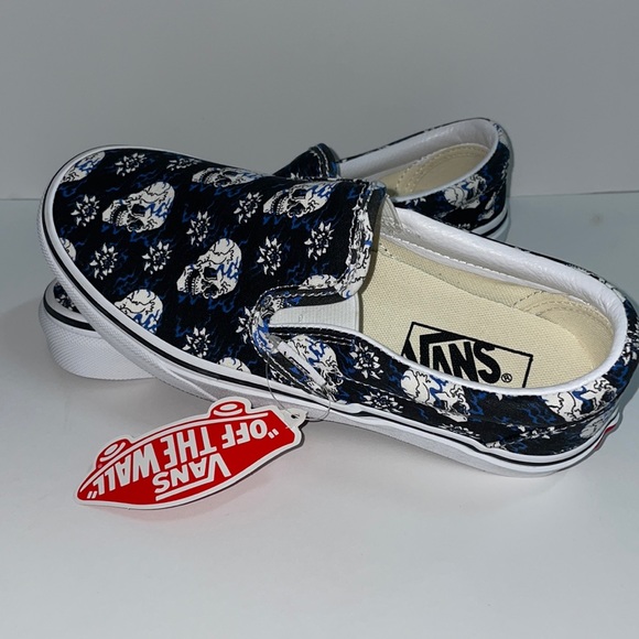 vans slip ons rare